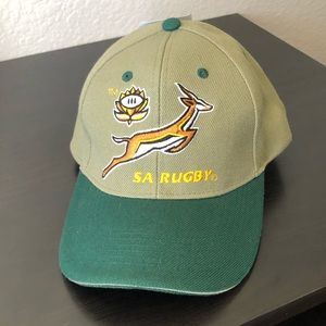 SA RUGBY CAP